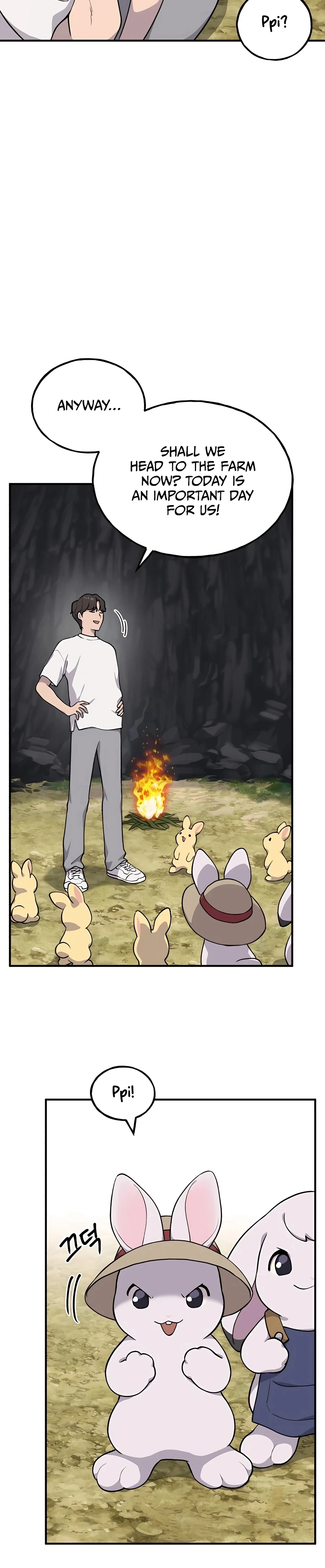 The Top Dungeon Farmer Chapter 6 — Page 16