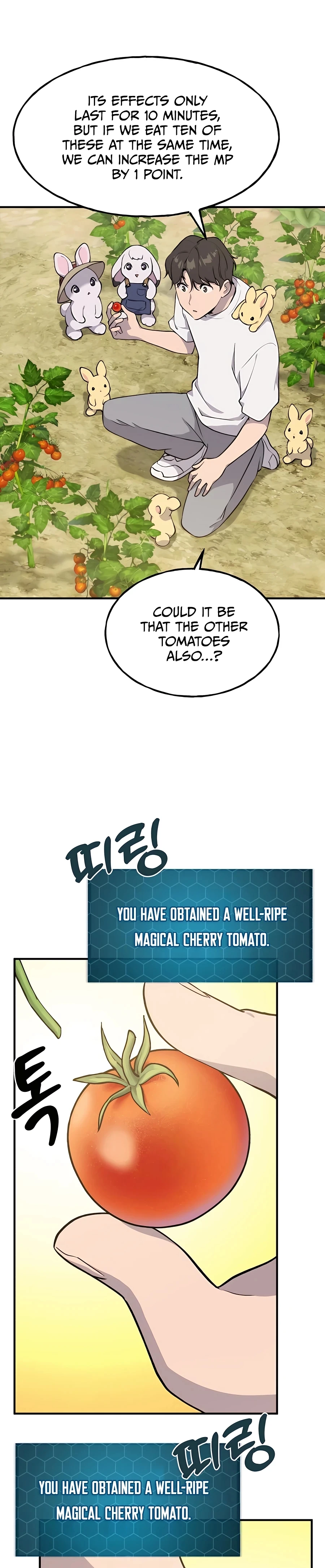 The Top Dungeon Farmer Chapter 6 — Page 23