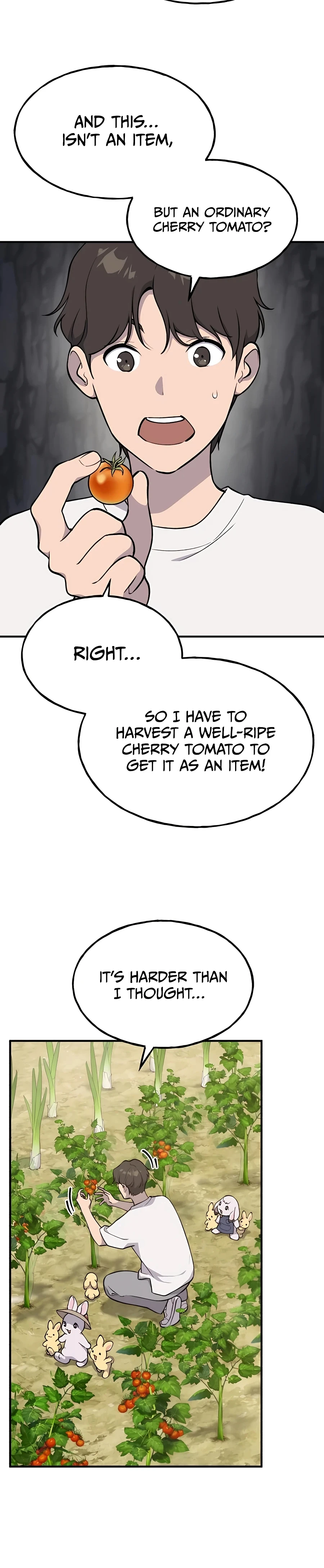 The Top Dungeon Farmer Chapter 6 — Page 25