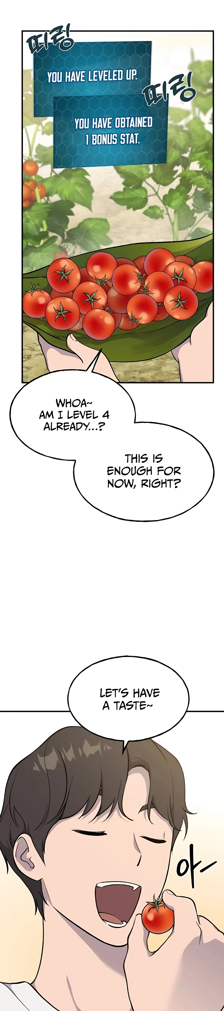 The Top Dungeon Farmer Chapter 6 — Page 26