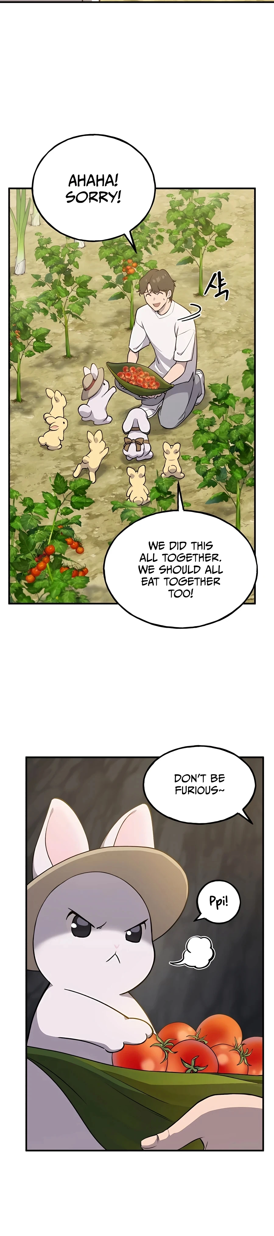 The Top Dungeon Farmer Chapter 6 — Page 28