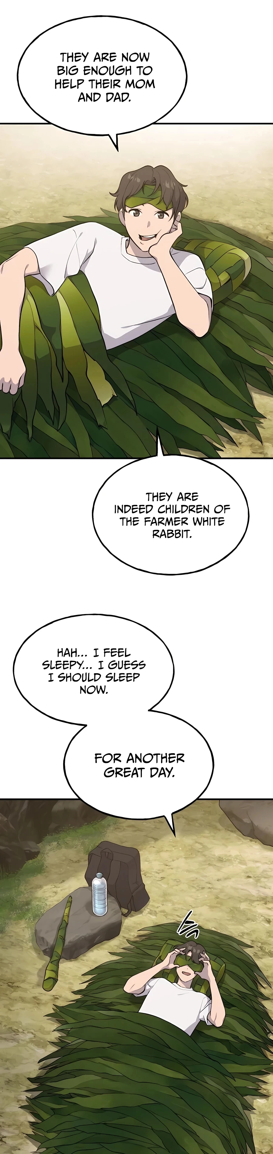 The Top Dungeon Farmer Chapter 6 — Page 37