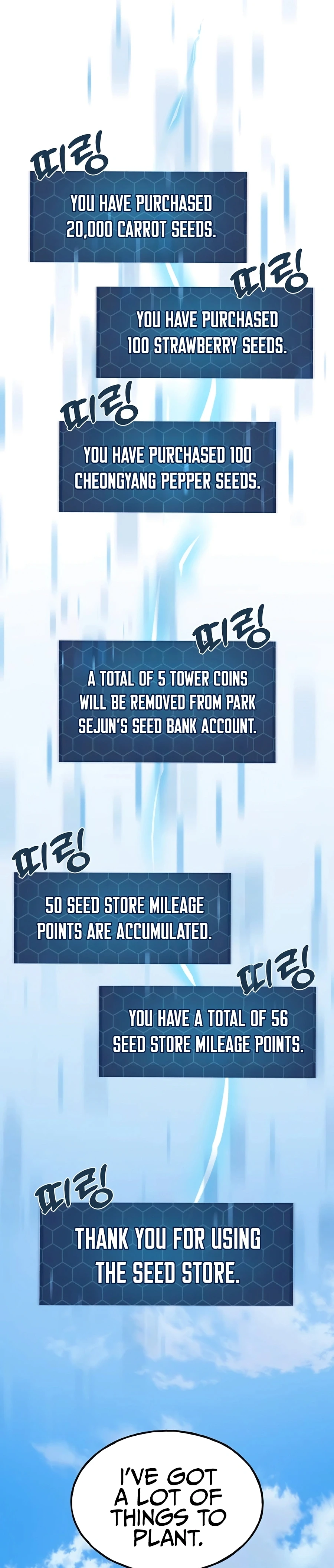 The Top Dungeon Farmer Chapter 60 — Page 8