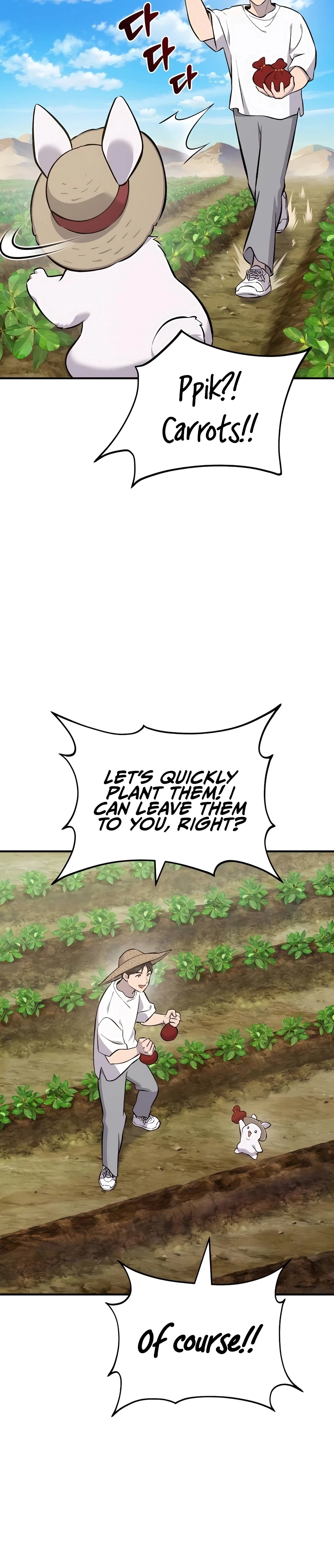 The Top Dungeon Farmer Chapter 60 — Page 10