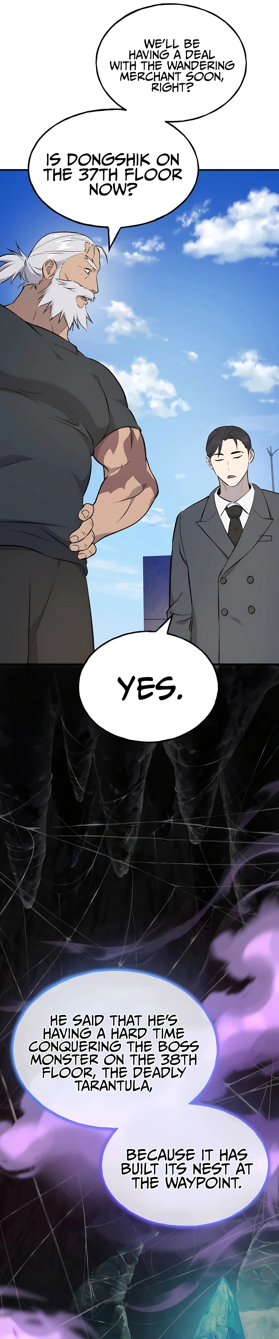 The Top Dungeon Farmer Chapter 60 — Page 15