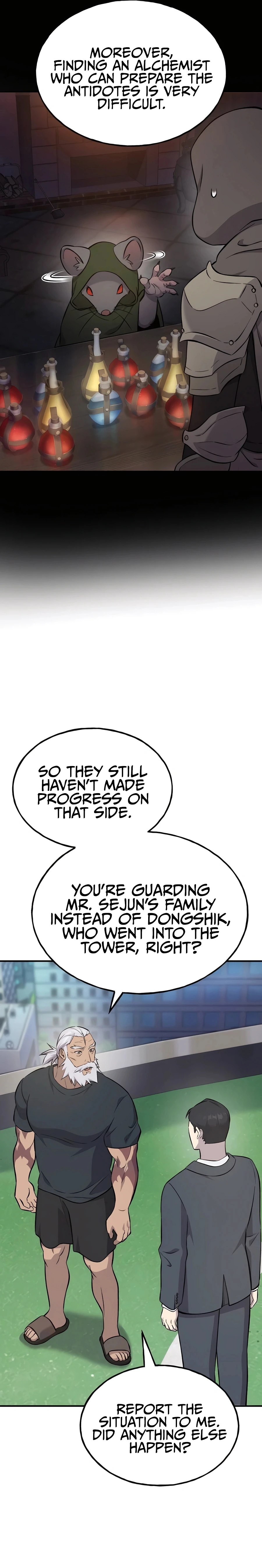The Top Dungeon Farmer Chapter 60 — Page 18