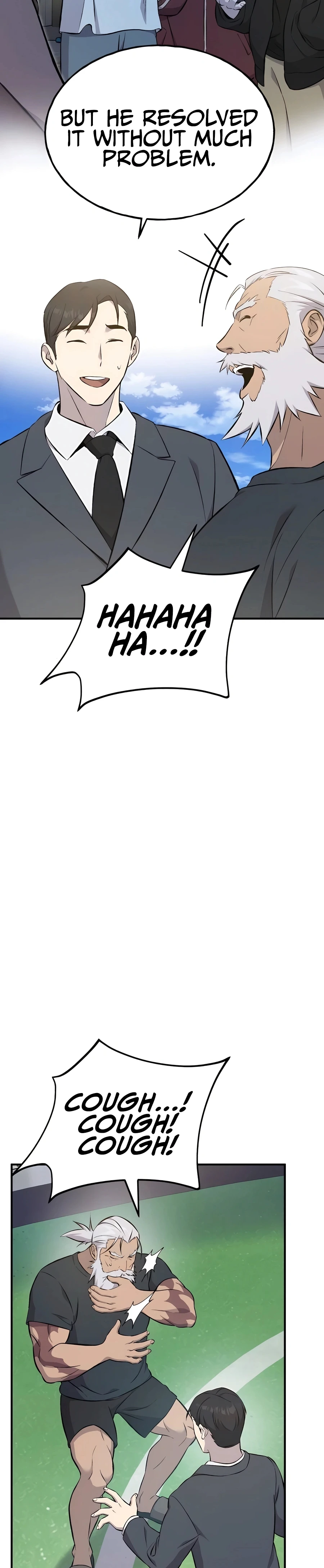 The Top Dungeon Farmer Chapter 60 — Page 21