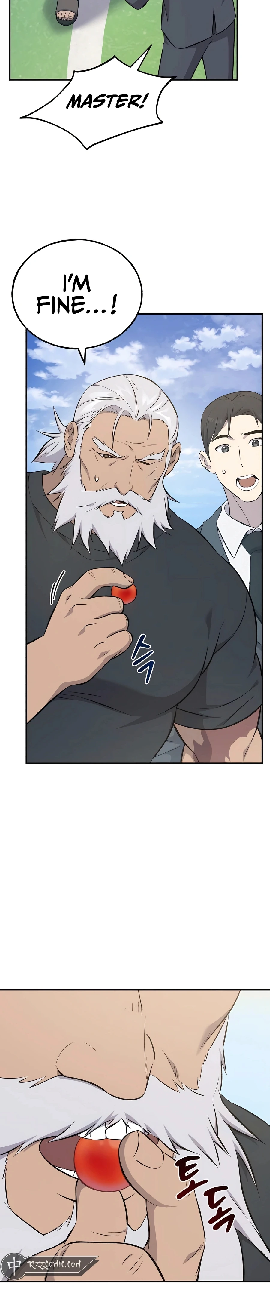 The Top Dungeon Farmer Chapter 60 — Page 22