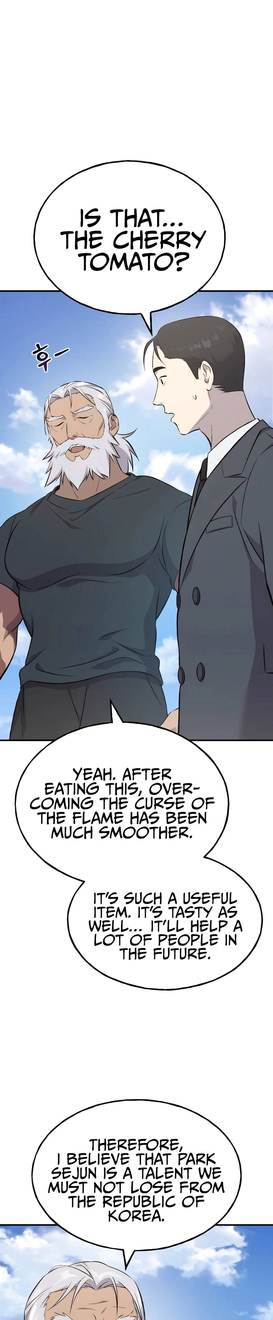 The Top Dungeon Farmer Chapter 60 — Page 23