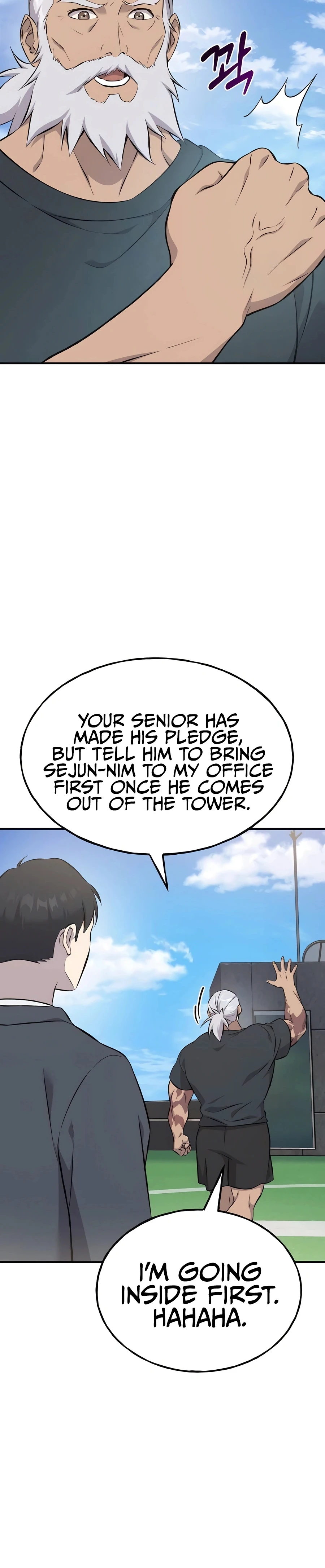 The Top Dungeon Farmer Chapter 60 — Page 24
