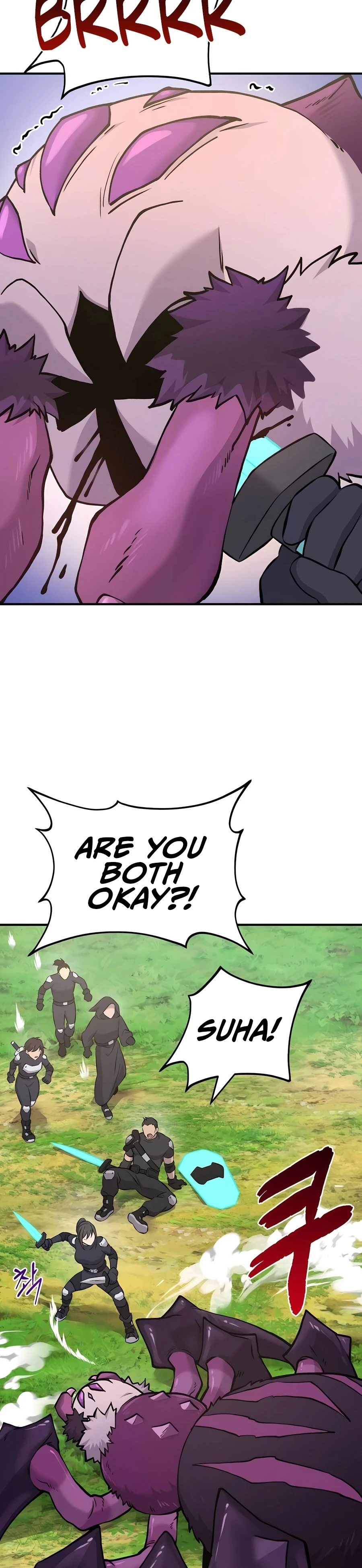 The Top Dungeon Farmer Chapter 60 — Page 35