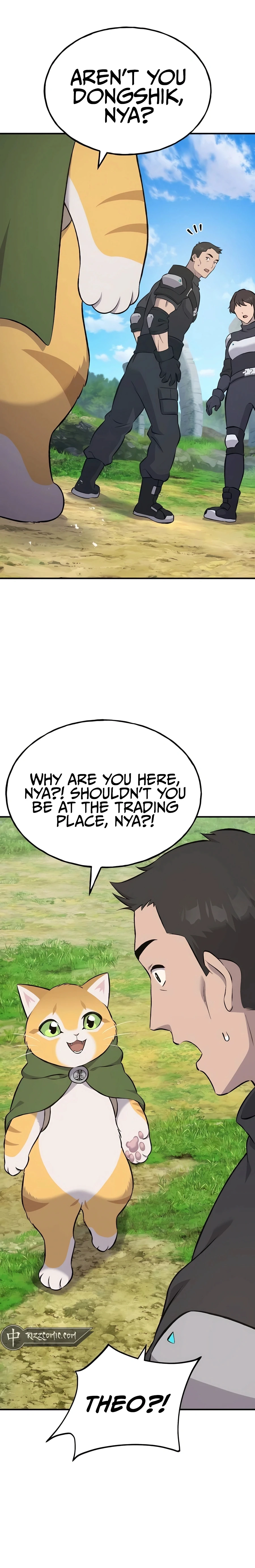 The Top Dungeon Farmer Chapter 60 — Page 38