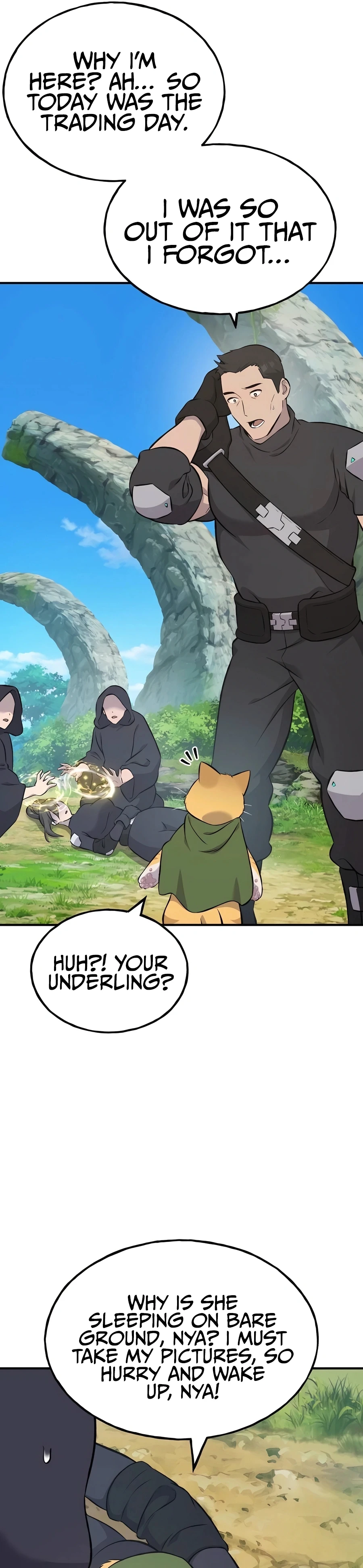 The Top Dungeon Farmer Chapter 60 — Page 39