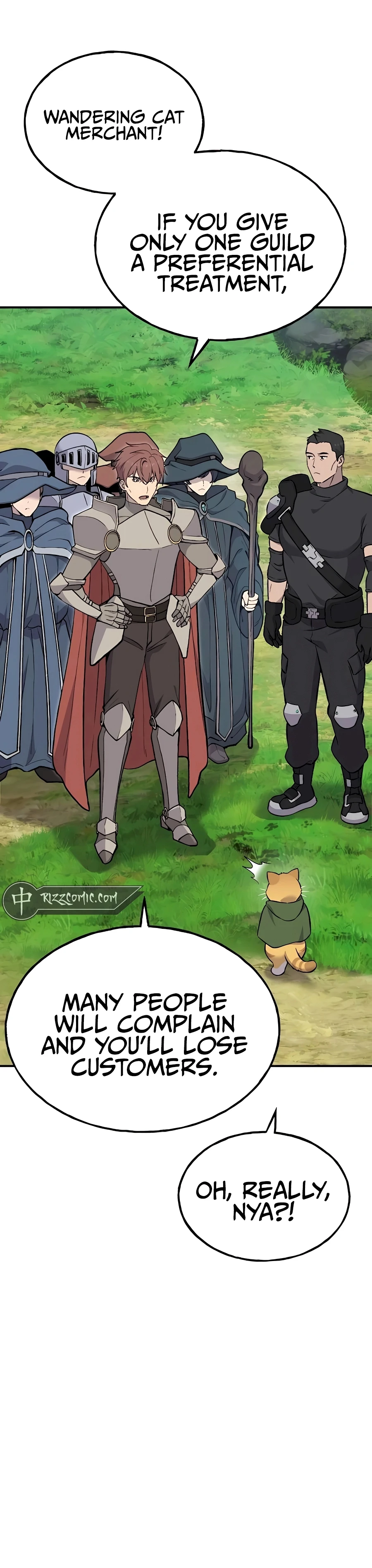 The Top Dungeon Farmer Chapter 61 — Page 8