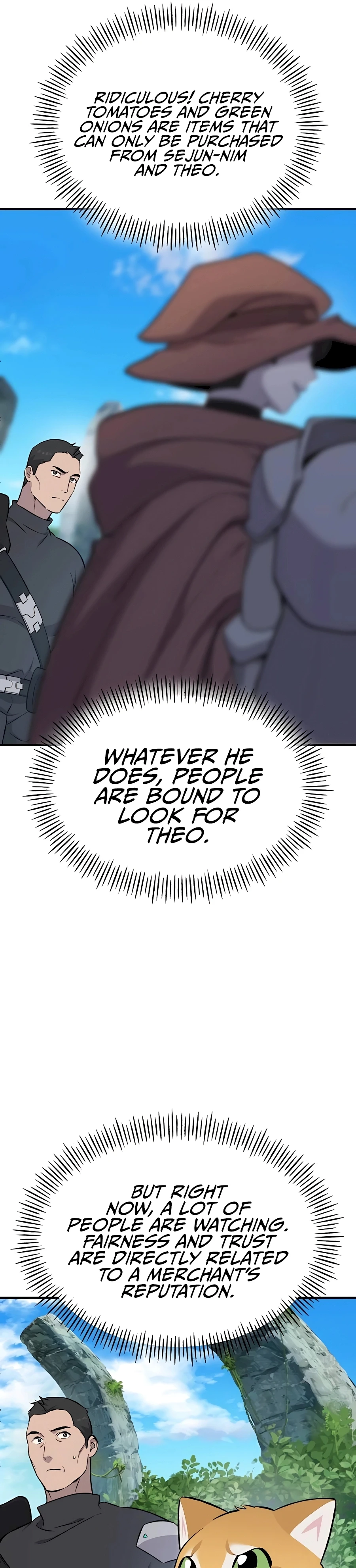 The Top Dungeon Farmer Chapter 61 — Page 9