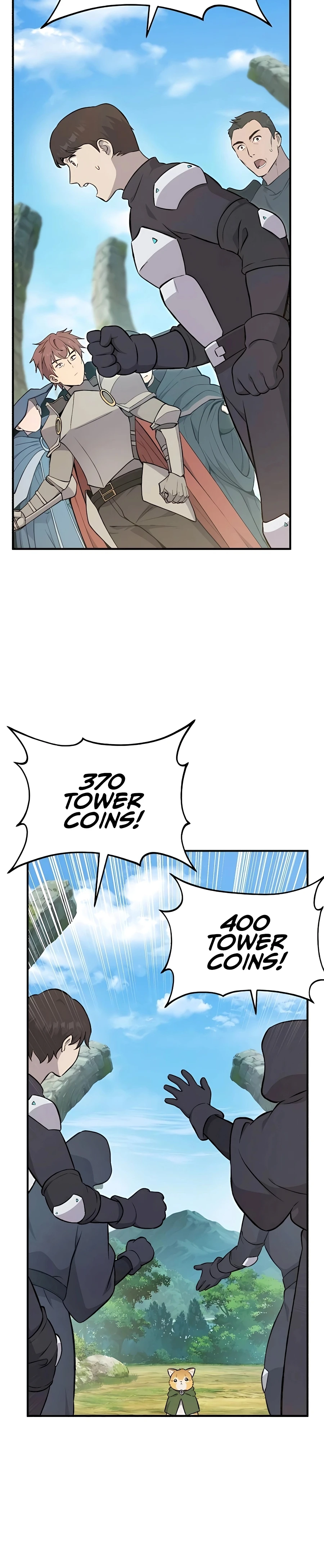 The Top Dungeon Farmer Chapter 61 — Page 14