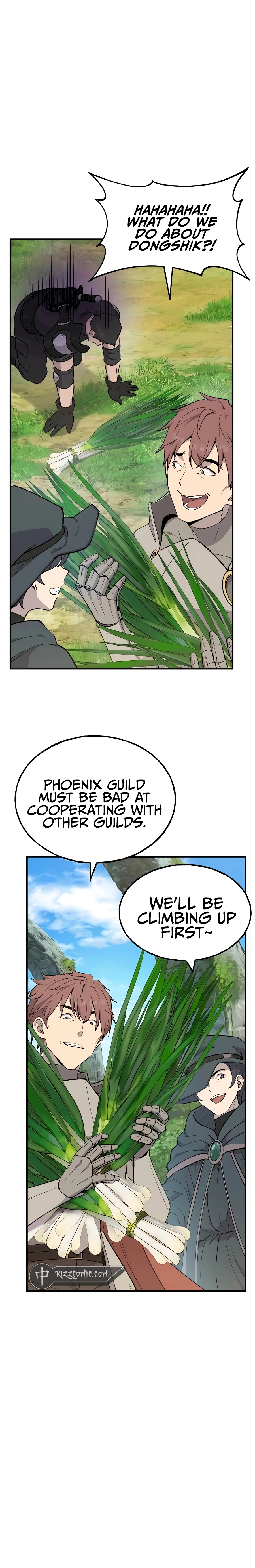 The Top Dungeon Farmer Chapter 61 — Page 25