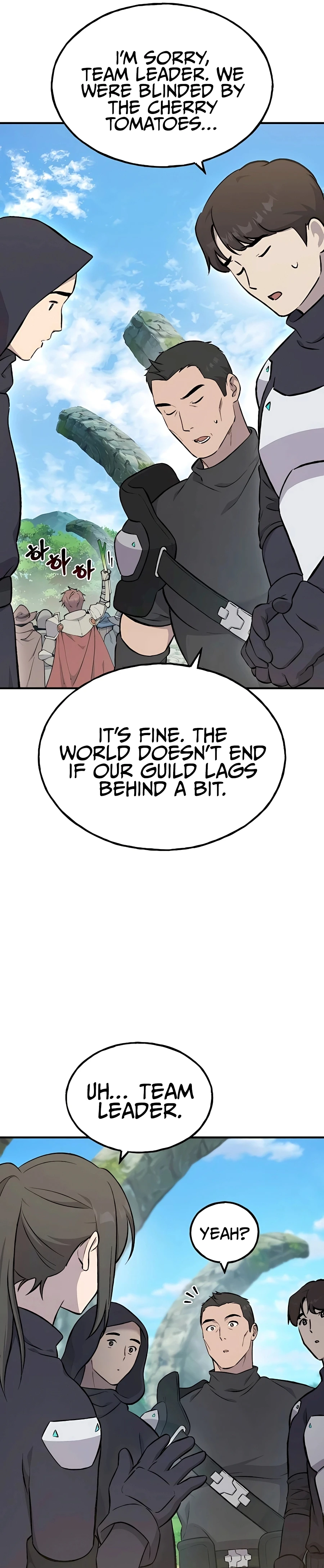 The Top Dungeon Farmer Chapter 61 — Page 26