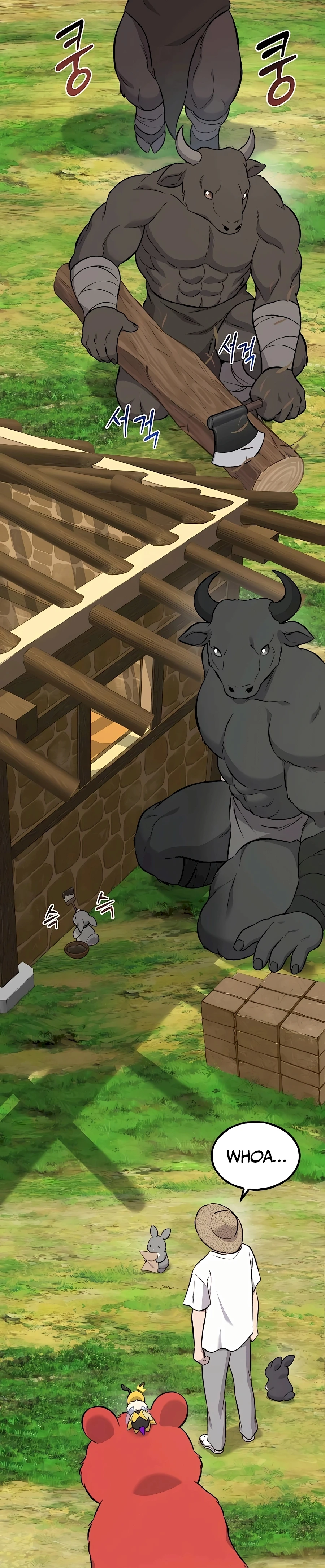 The Top Dungeon Farmer Chapter 61 — Page 36
