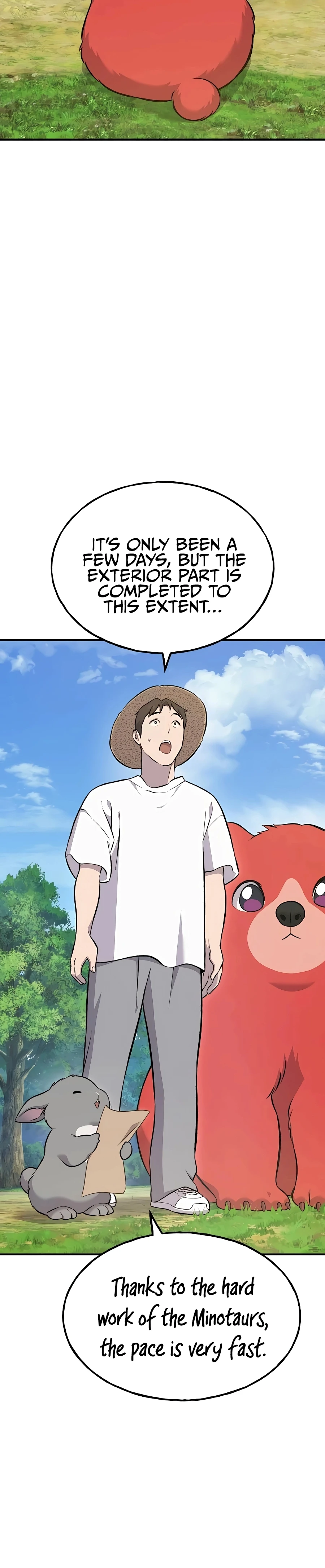 The Top Dungeon Farmer Chapter 61 — Page 37