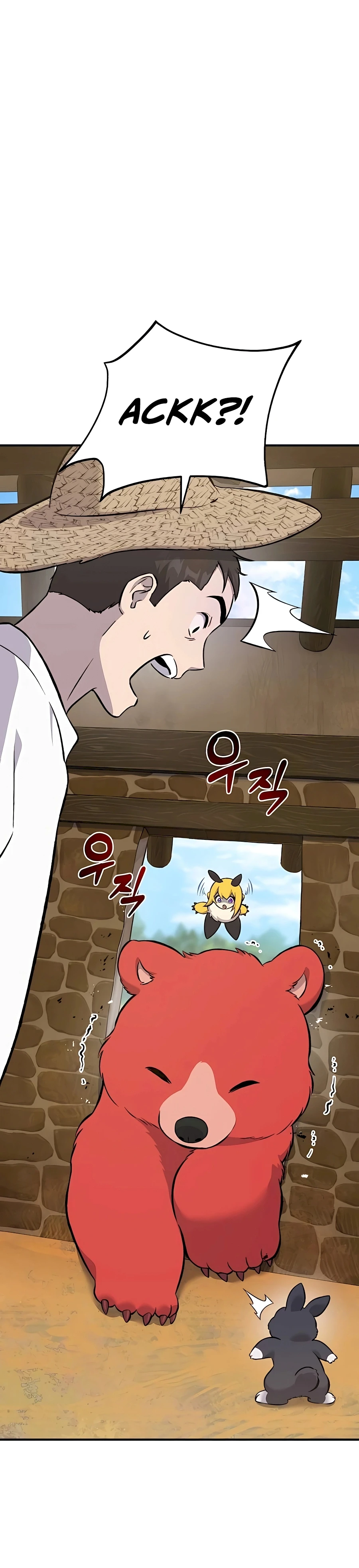 The Top Dungeon Farmer Chapter 61 — Page 41