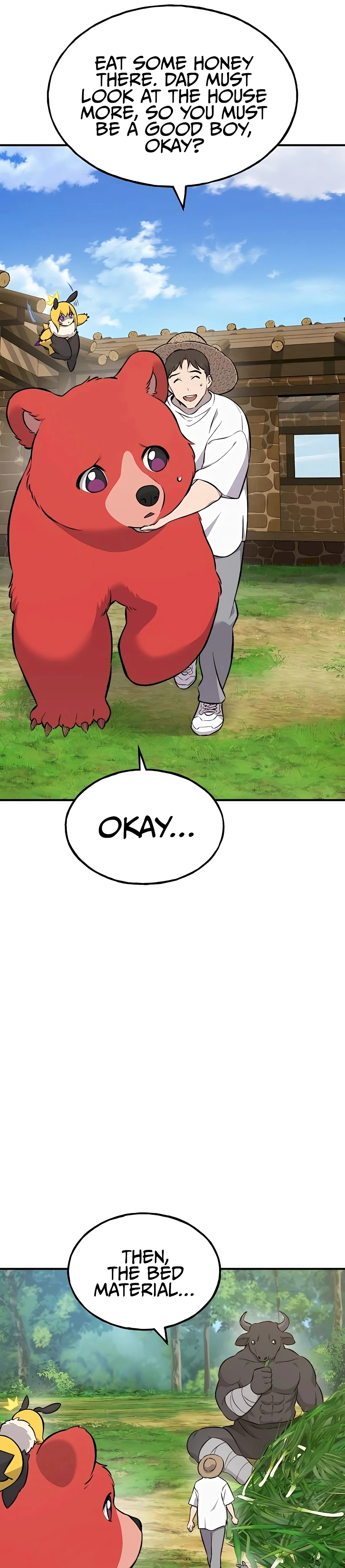 The Top Dungeon Farmer Chapter 61 — Page 44