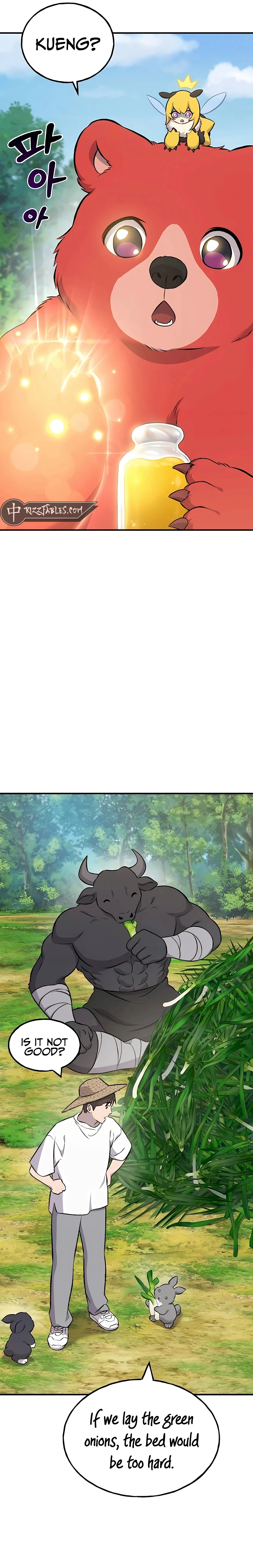 The Top Dungeon Farmer Chapter 61 — Page 47