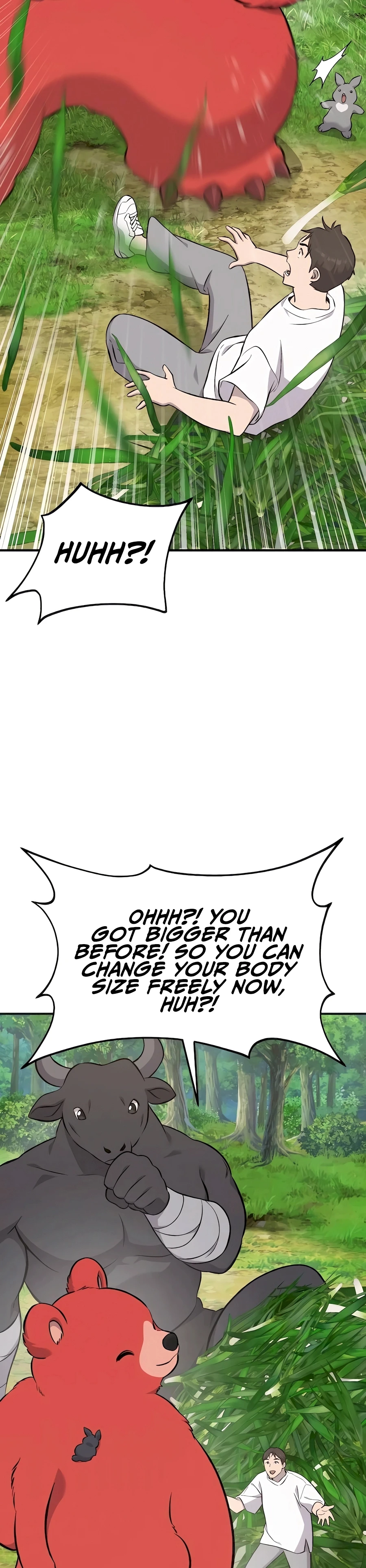 The Top Dungeon Farmer Chapter 62 — Page 5