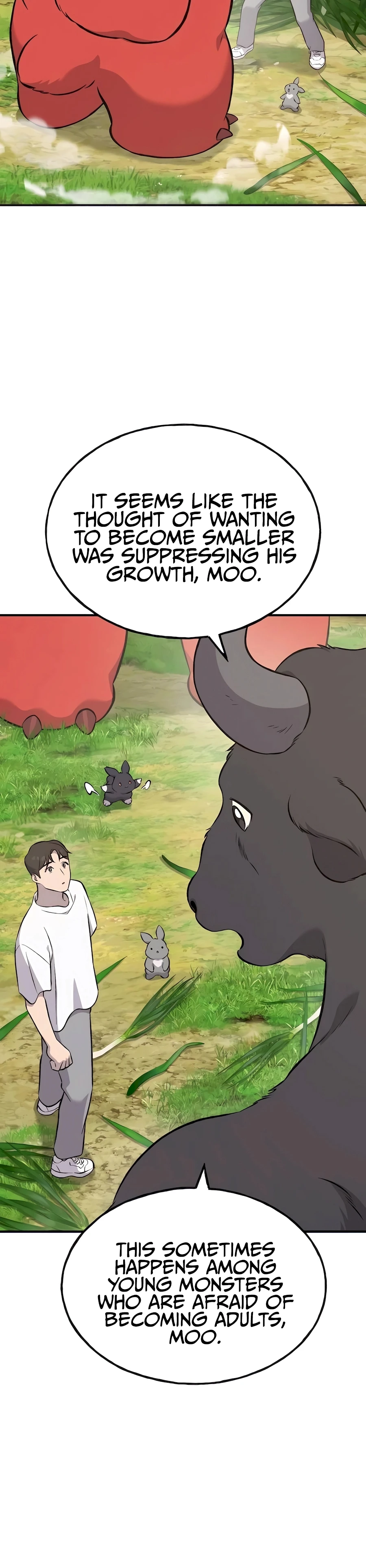 The Top Dungeon Farmer Chapter 62 — Page 6
