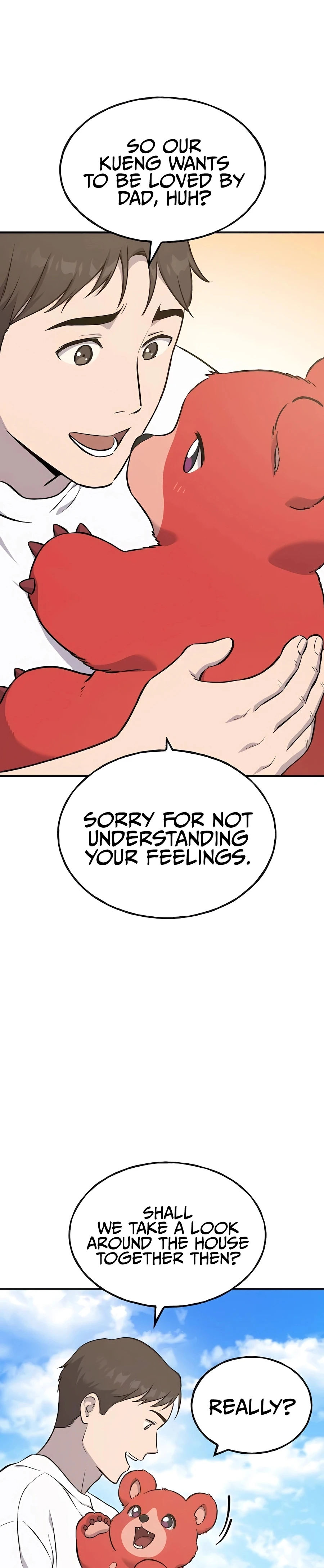 The Top Dungeon Farmer Chapter 62 — Page 10