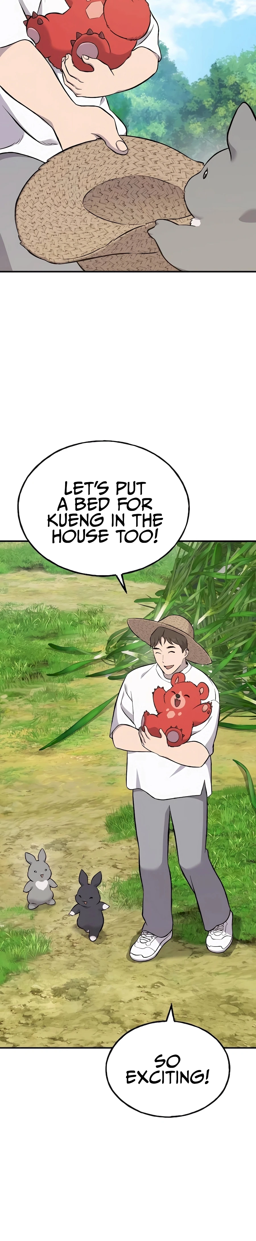 The Top Dungeon Farmer Chapter 62 — Page 11
