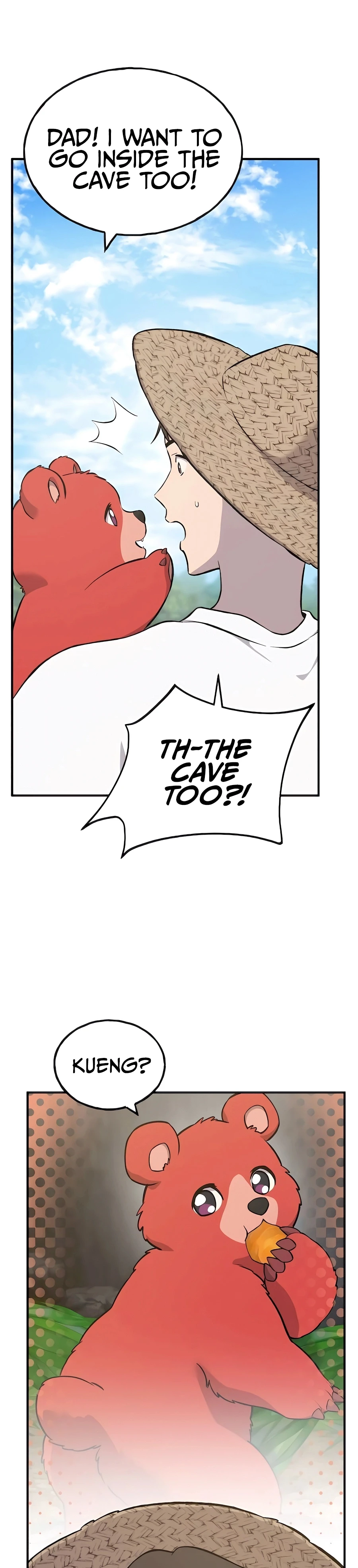 The Top Dungeon Farmer Chapter 62 — Page 12