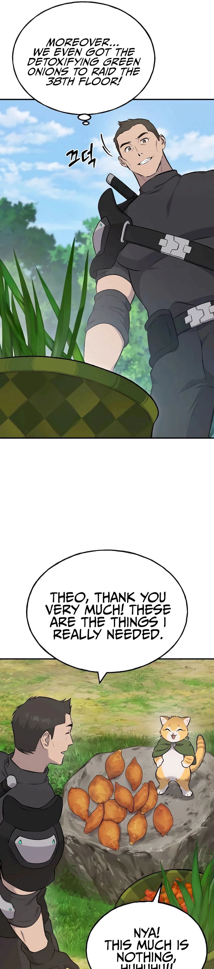 The Top Dungeon Farmer Chapter 62 — Page 23