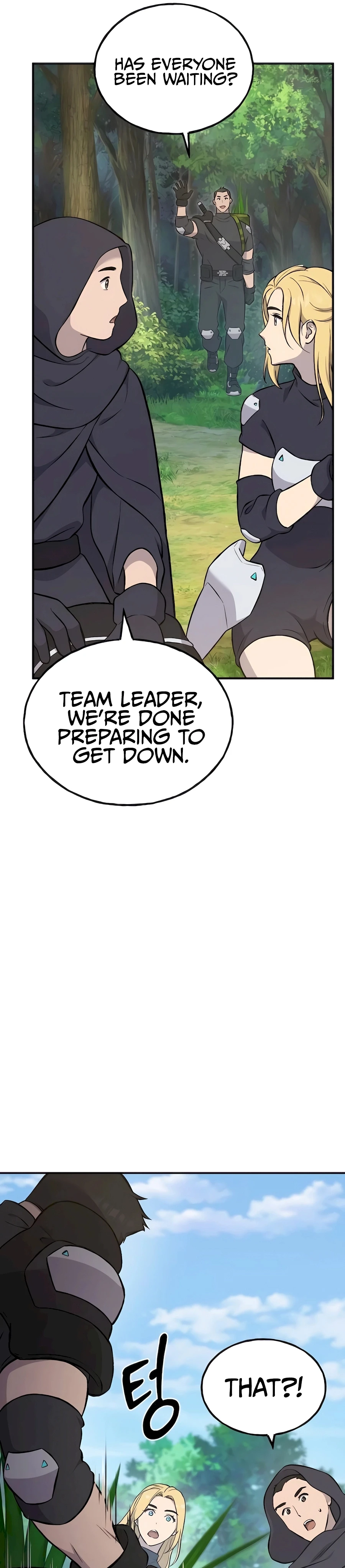The Top Dungeon Farmer Chapter 62 — Page 26