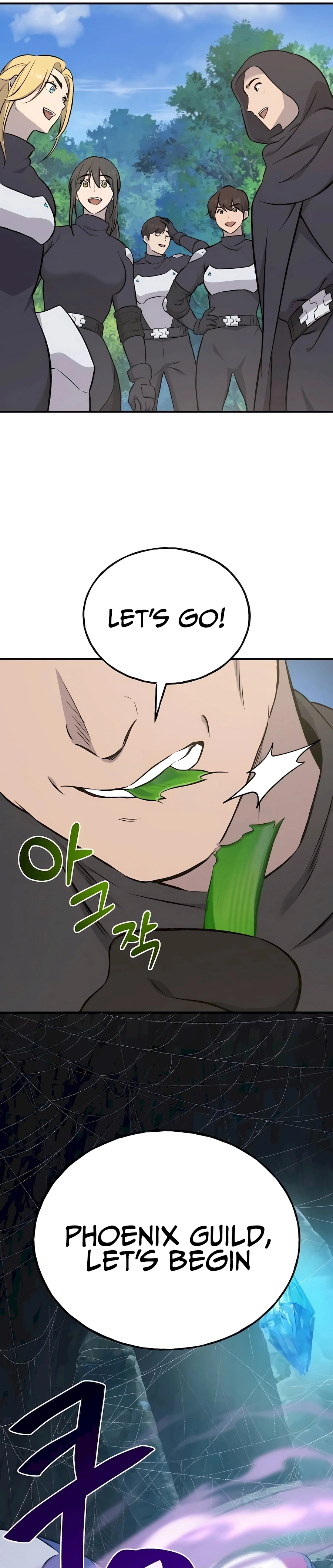 The Top Dungeon Farmer Chapter 62 — Page 29