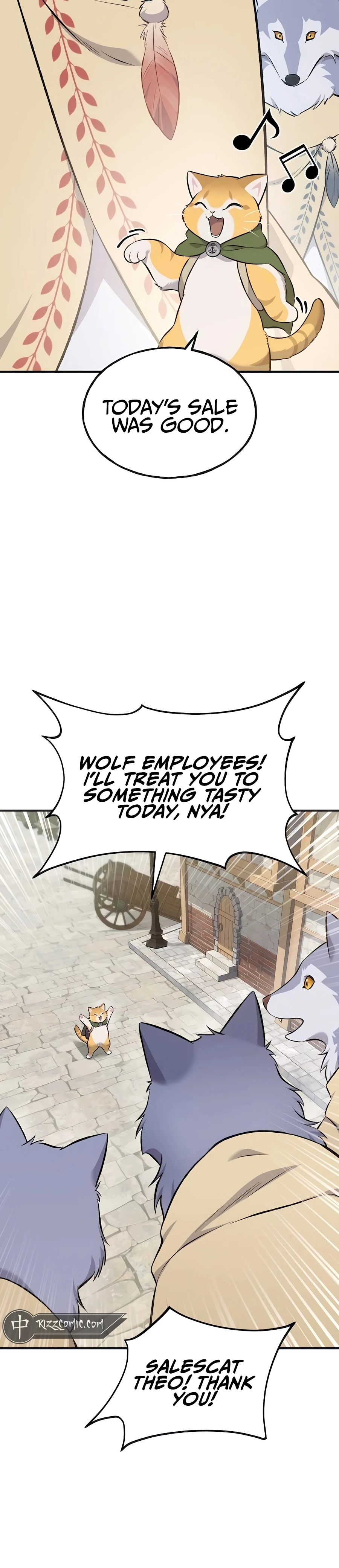 The Top Dungeon Farmer Chapter 62 — Page 34