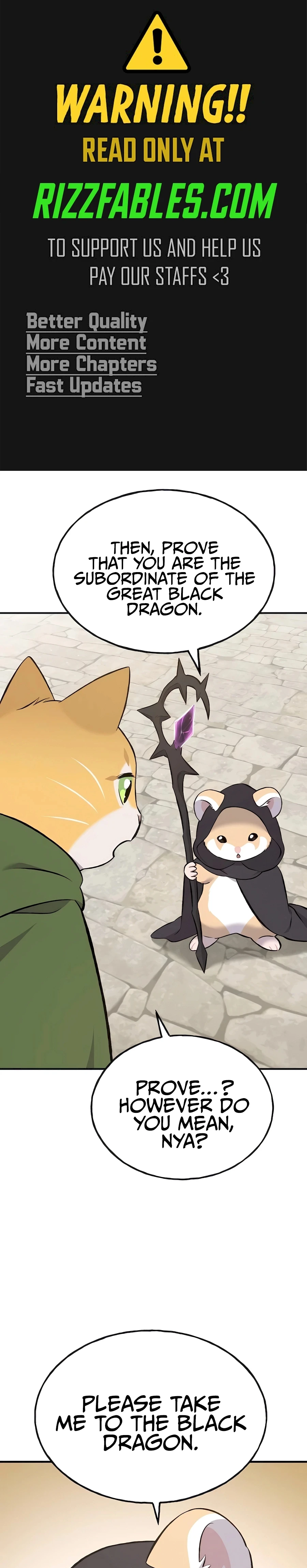 The Top Dungeon Farmer Chapter 63 — Page 1