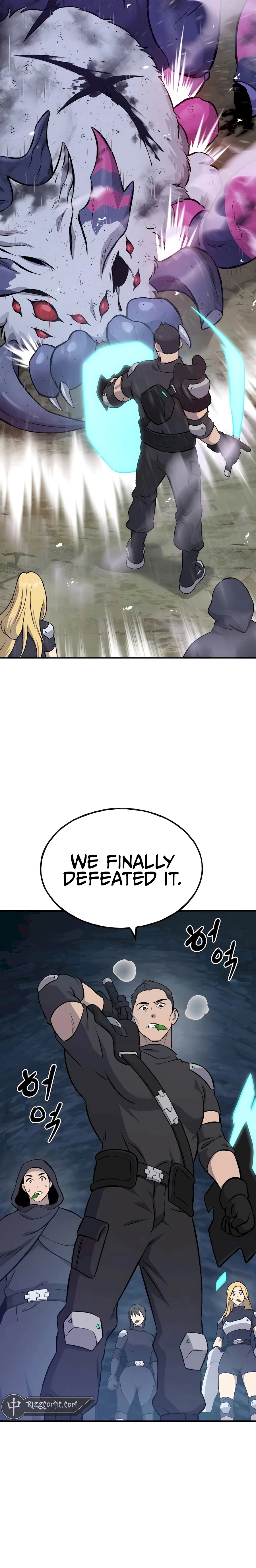 The Top Dungeon Farmer Chapter 63 — Page 24