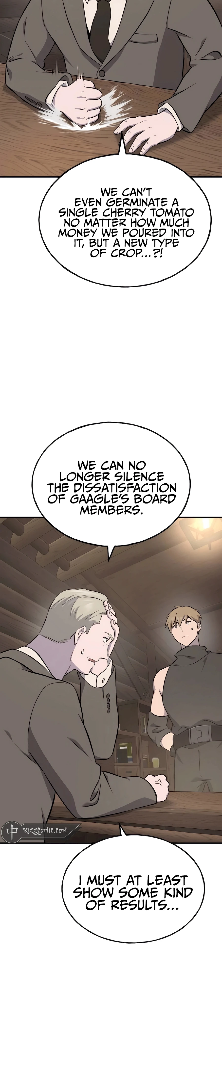 The Top Dungeon Farmer Chapter 63 — Page 32
