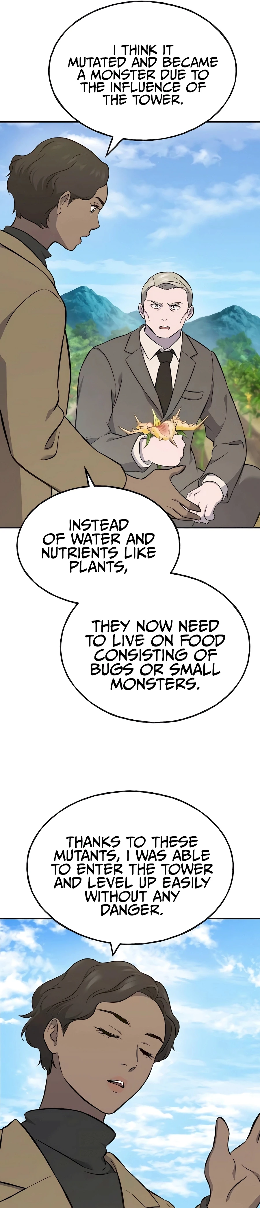 The Top Dungeon Farmer Chapter 63 — Page 38
