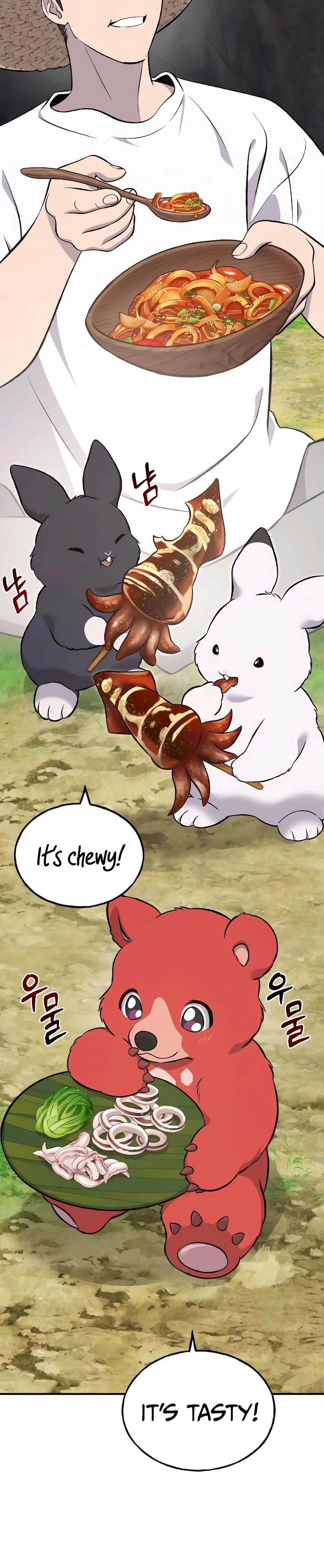 The Top Dungeon Farmer Chapter 64 — Page 11