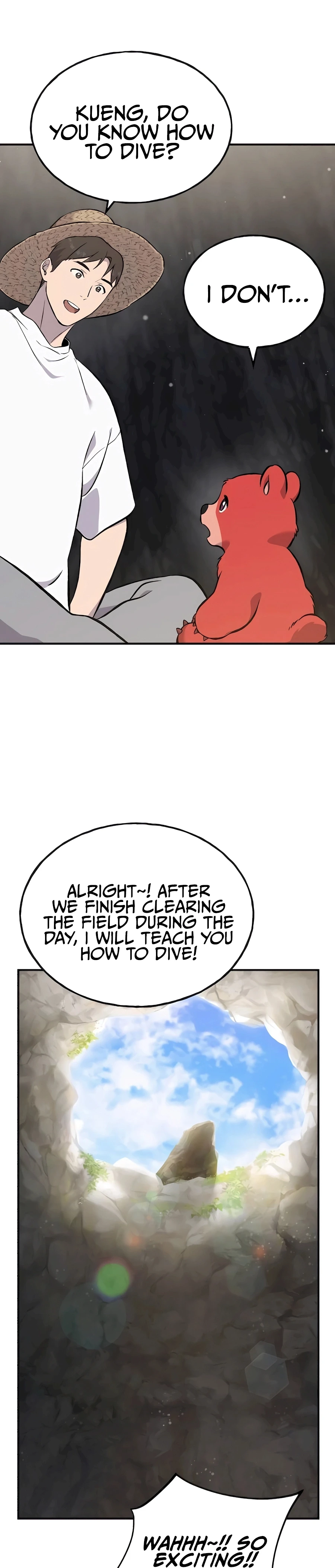 The Top Dungeon Farmer Chapter 64 — Page 13