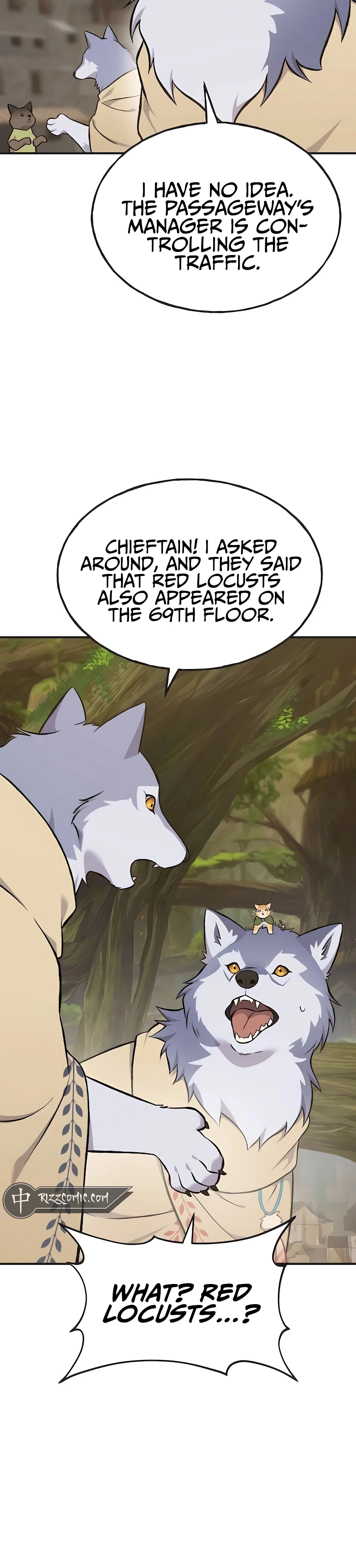 The Top Dungeon Farmer Chapter 64 — Page 18