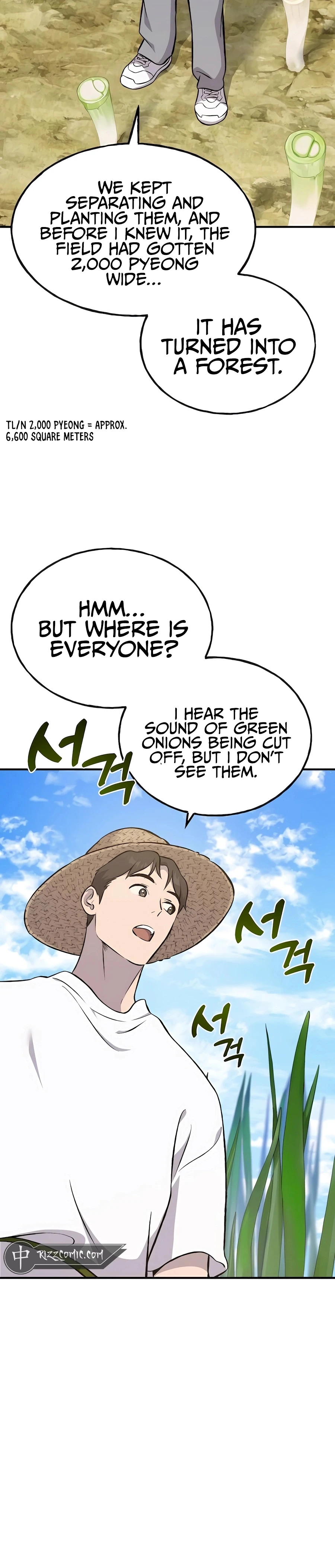 The Top Dungeon Farmer Chapter 64 — Page 26