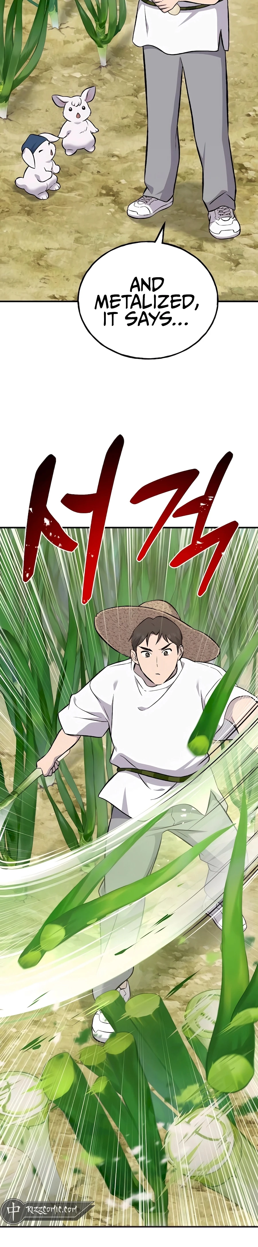 The Top Dungeon Farmer Chapter 64 — Page 35