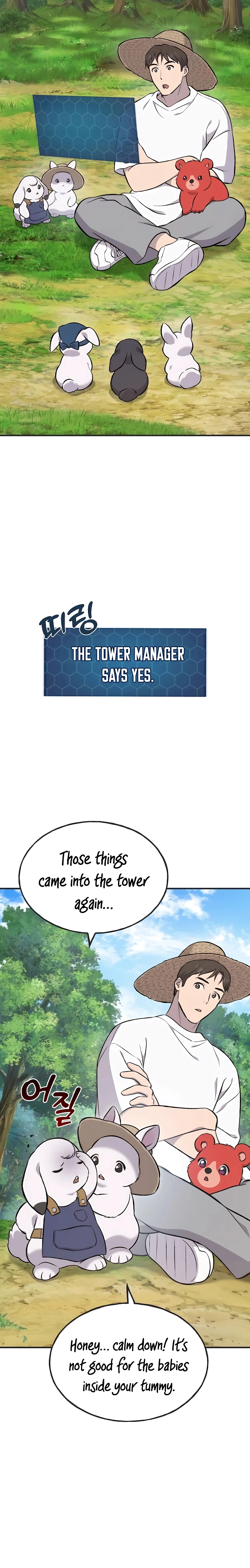 The Top Dungeon Farmer Chapter 64 — Page 40