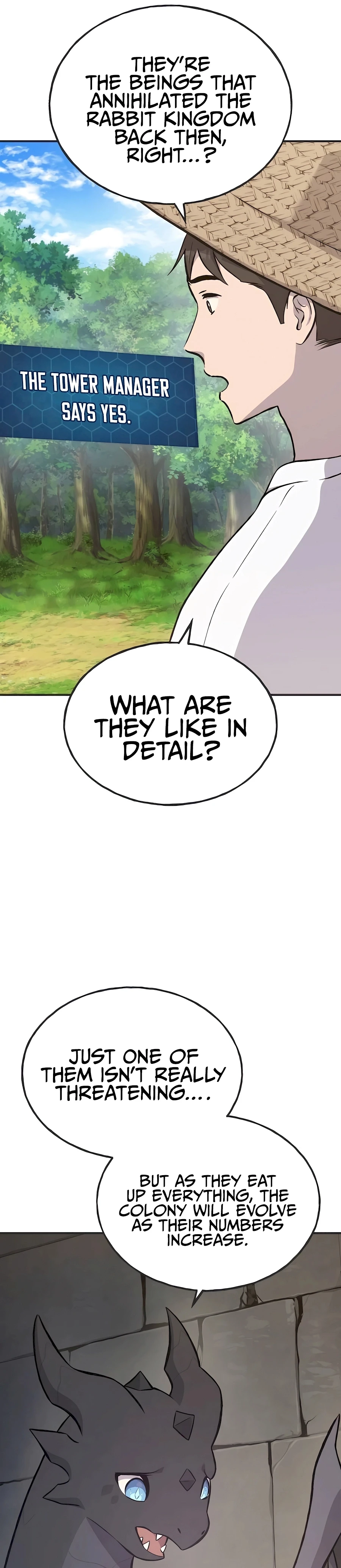 The Top Dungeon Farmer Chapter 64 — Page 41