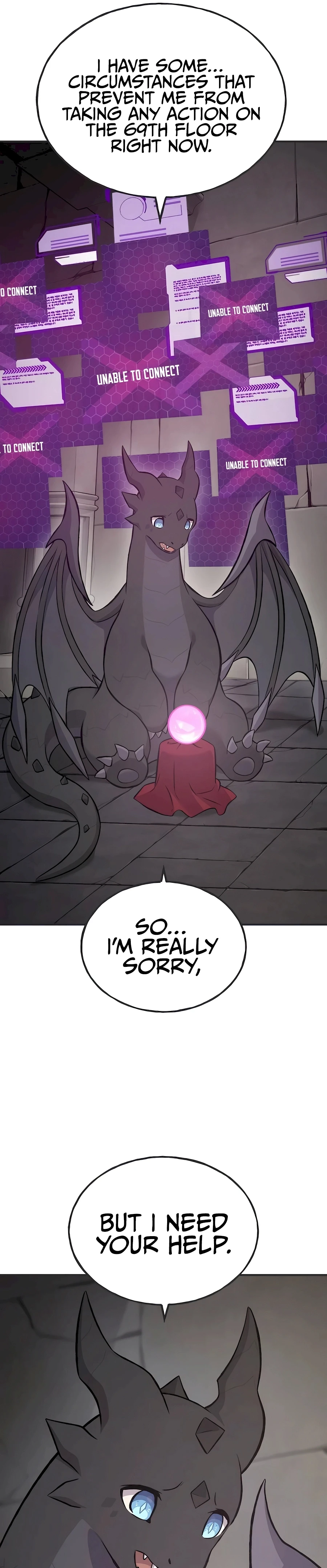 The Top Dungeon Farmer Chapter 64 — Page 44