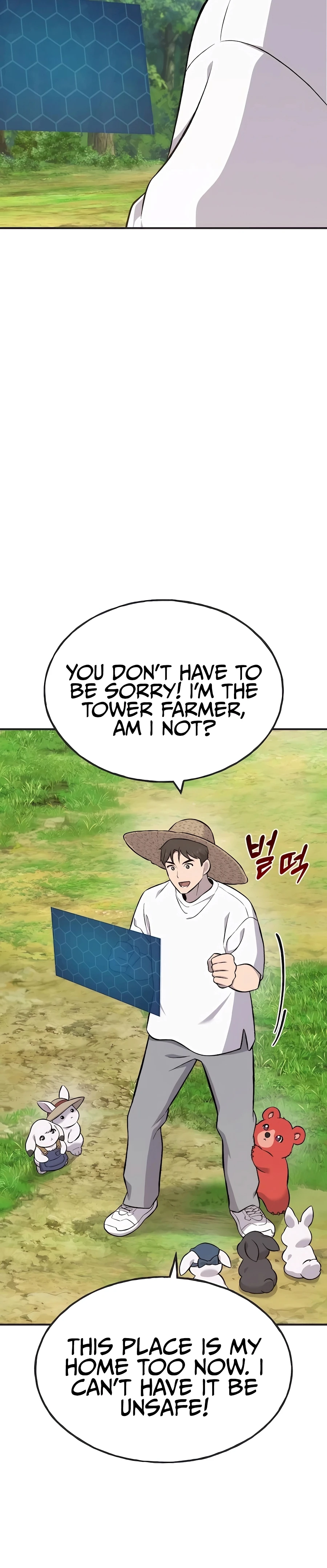 The Top Dungeon Farmer Chapter 64 — Page 46