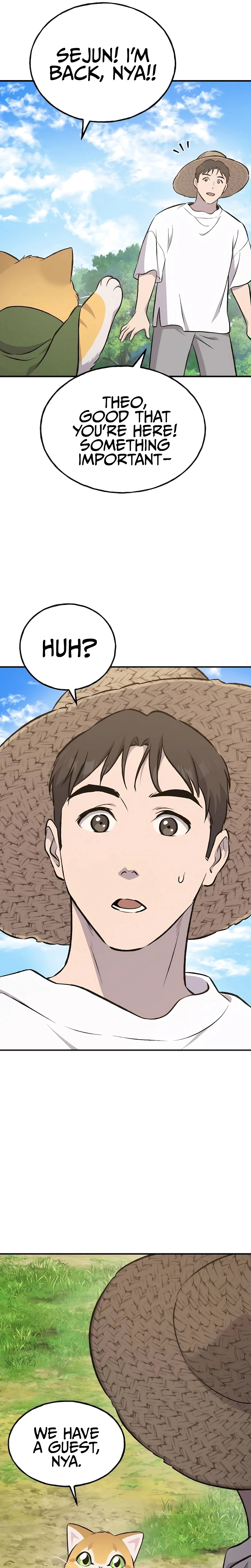 The Top Dungeon Farmer Chapter 64 — Page 50